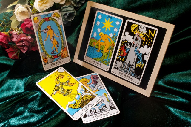 Vrai voyance gratuite immédiate acec le tarot divinatoire