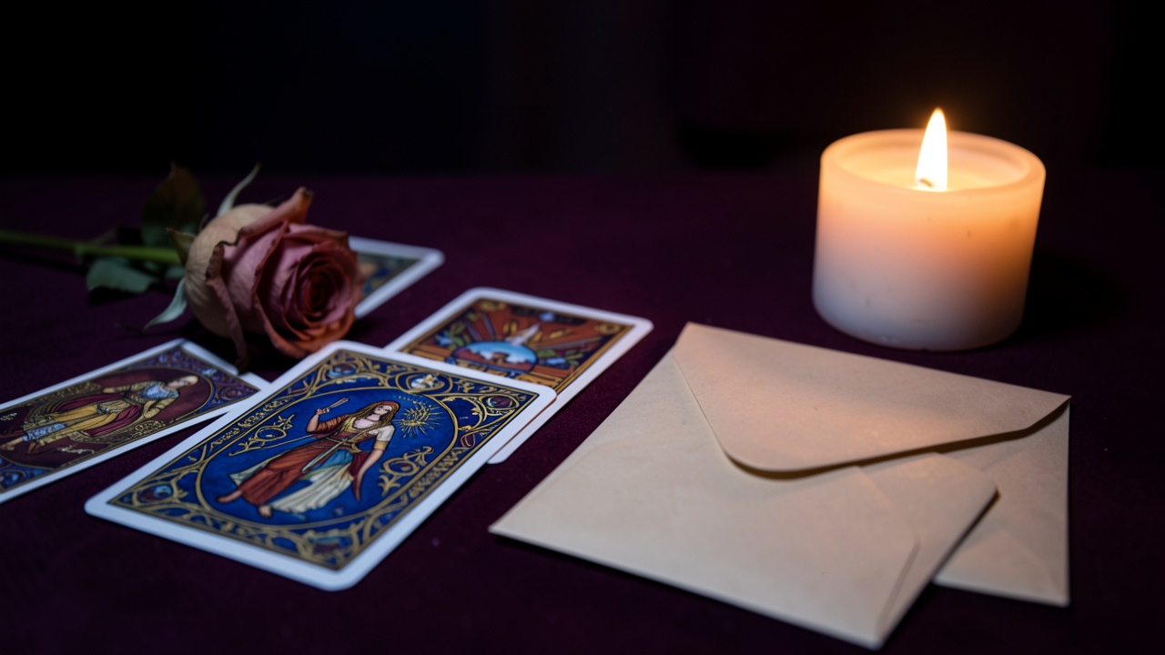 Quel tirage tarot retour ex après une rupture silencieuse ?