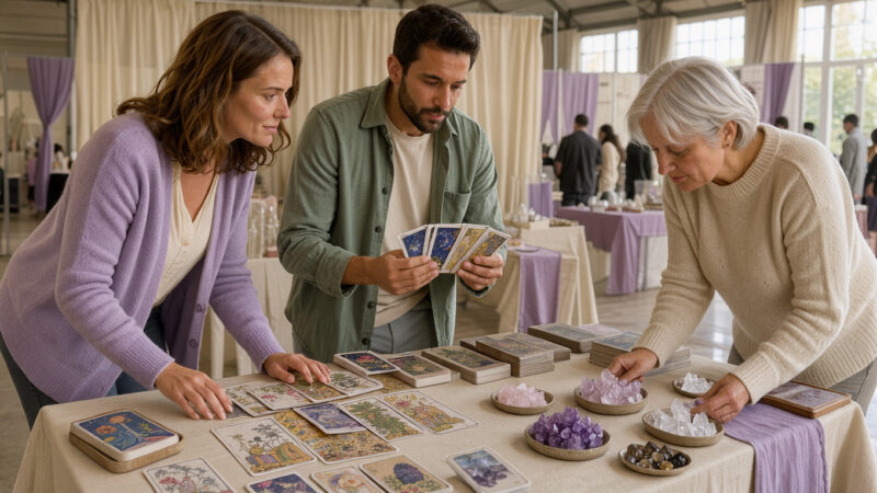 Les 7 meilleures pratiques de voyance au Salon de Champigneulles